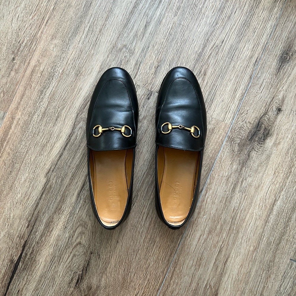 Gucci Jordaan Size 37.5 (7.5 US)